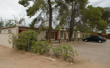 3501-3507 E Willard St in Tucson, AZ - Building Photo - Building Photo