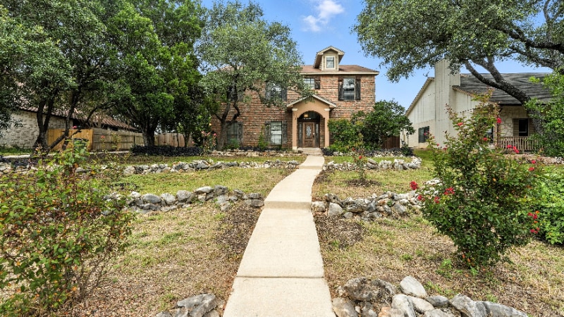 19415 Encino Summit in San Antonio, TX - Building Photo