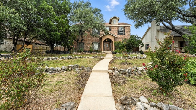 property at 19415 Encino Summit