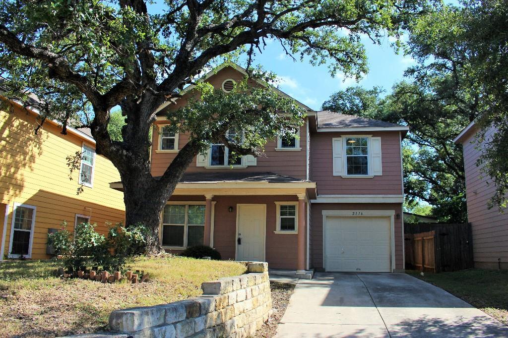 2116 Nogales Trail in Austin, TX - Building Photo