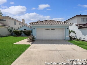 property at 8751 Park Olympia