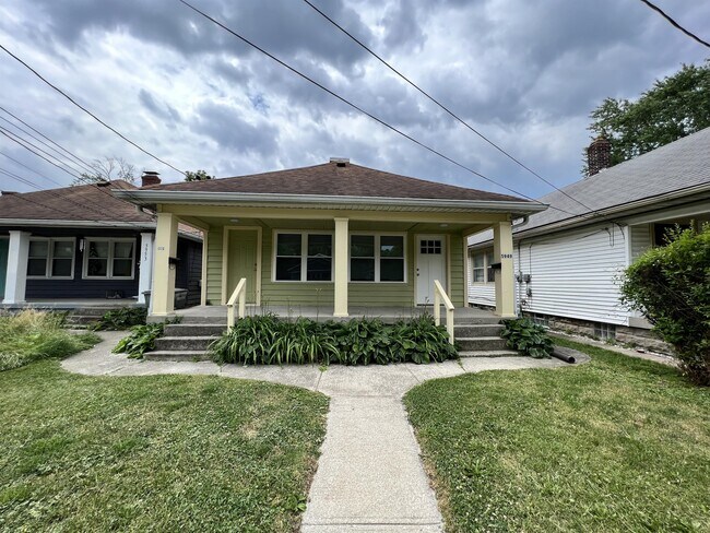property at 5951 Rawles Ave