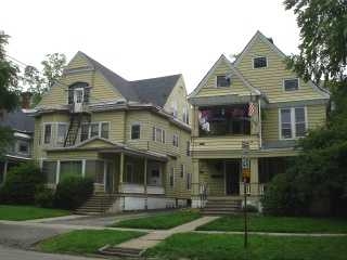 310-312 Laurens St in Olean, NY - Building Photo