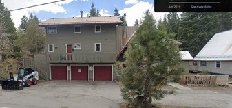 1699 Old Mammoth Rd in Mammoth Lakes, CA - Building Photo