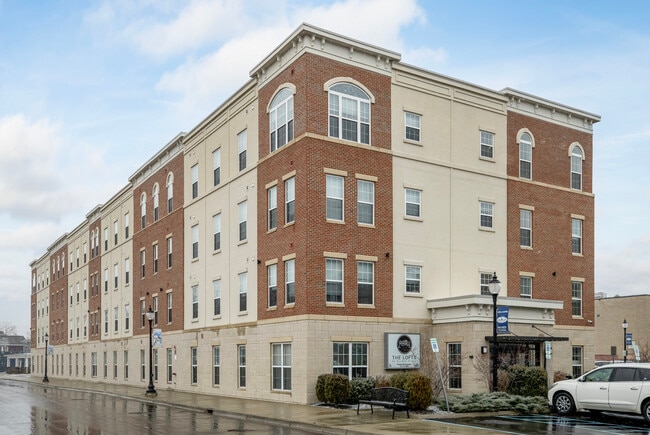 The Lofts at Milnes Plaza in Coldwater, MI - Building Photo - Building Photo