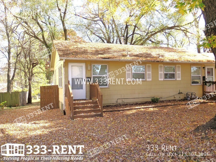 119 N Ash Ave in Independence, MO - Building Photo