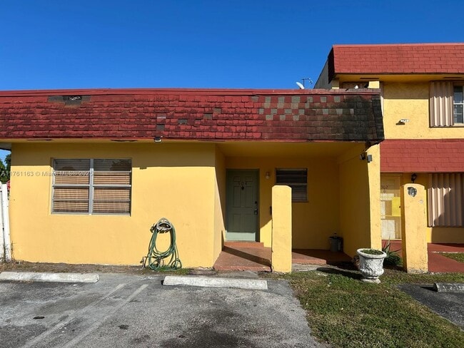 property at 504 NW 179th St