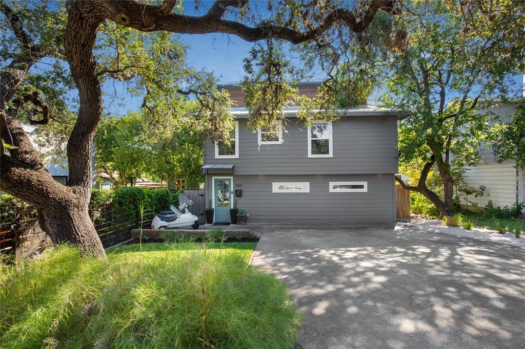1501 Brackenridge St in Austin, TX - Building Photo
