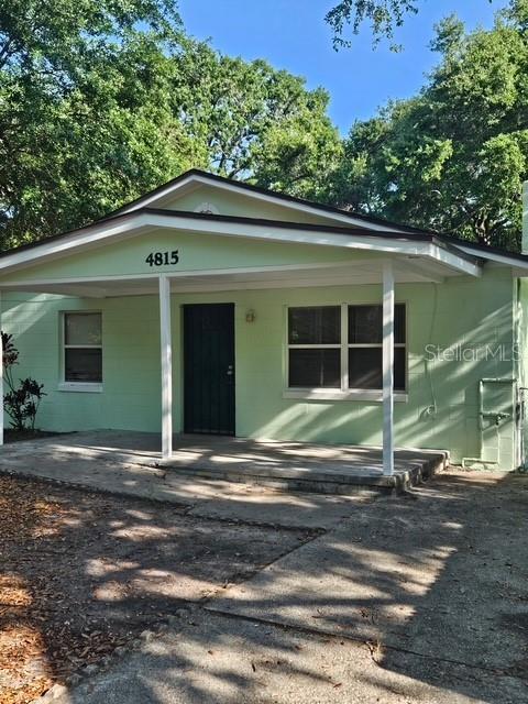 property at 4815 Carter St
