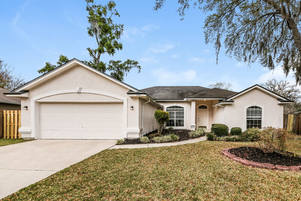 2884 Golden Pond Blvd in Orange Park, FL - Building Photo