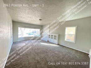 2943 Porter Ave in Ogden, UT - Building Photo - Building Photo