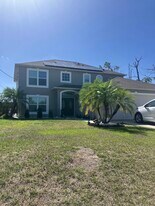 1361 Japan St in North Port, FL - Building Photo