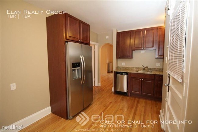 4910 N Hoyne Ave-Unit -Unit 3 in Chicago, IL - Building Photo - Building Photo
