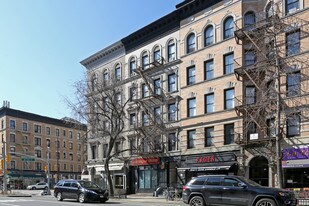 938 Amsterdam Ave in New York, NY - Building Photo