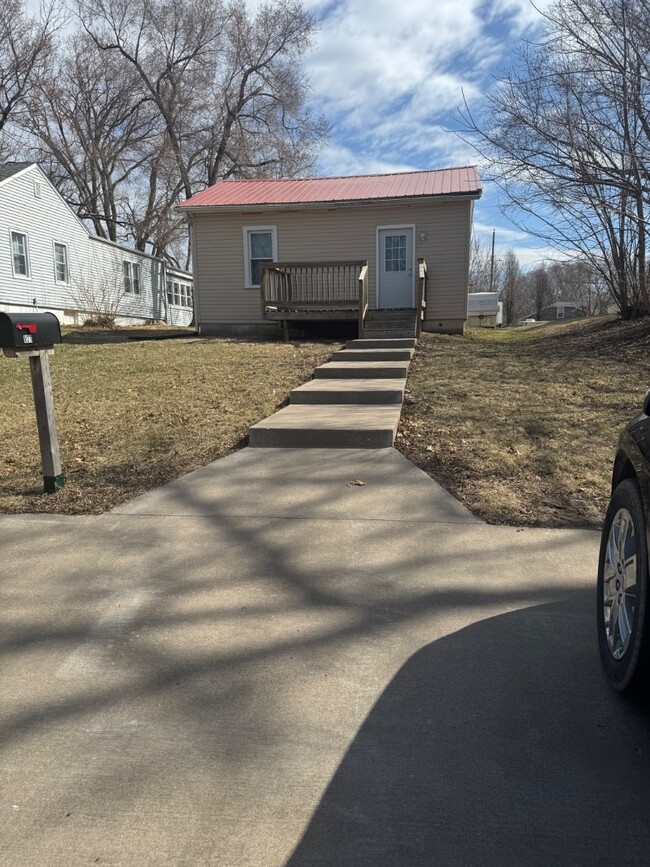 property at 821 28th St