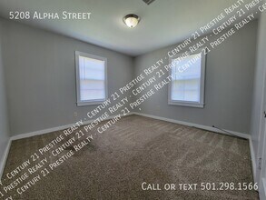 5208 Alpha St in North Little Rock, AR - Building Photo - Building Photo