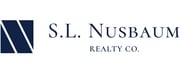 Property Management Company Logo S.L. Nusbaum Realty Co.