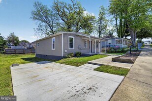 505 69th St in Capitol Heights, MD - Building Photo