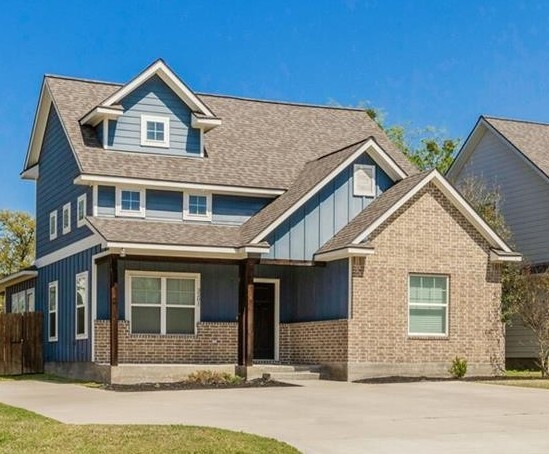 property at 3201 Link St