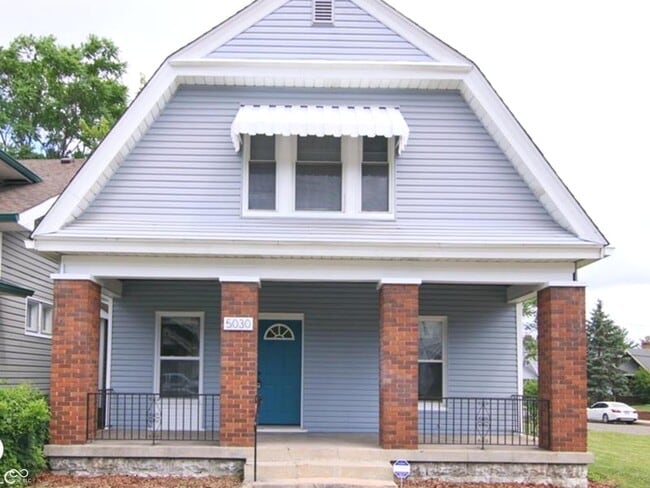 property at 5030 E New York St