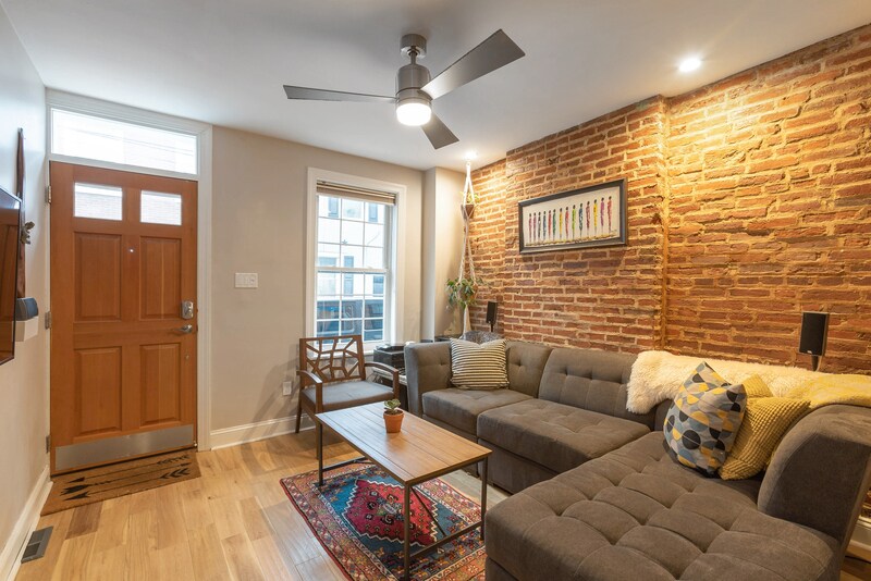1828 Olive St in Philadelphia, PA - Building Photo