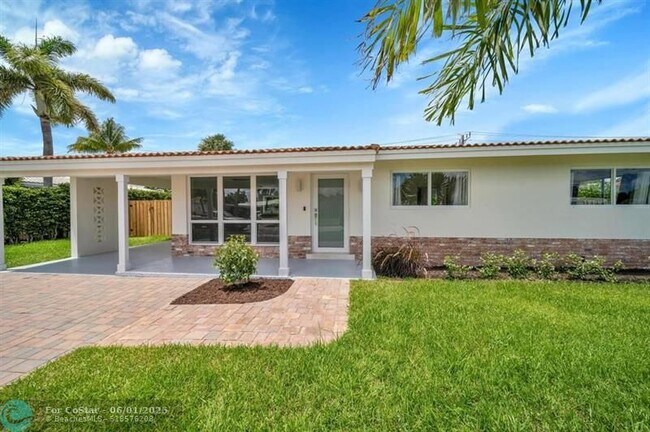 property at 2051 NE 60th St