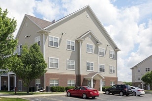 Fountain View Apartments