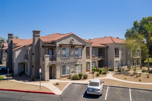 The Linq in Chandler, AZ - Building Photo