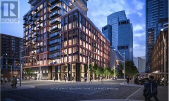 2A Church St, Unit 714 in Toronto, ON - Building Photo