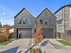 3617 Dreyfus St in Houston, TX - Building Photo