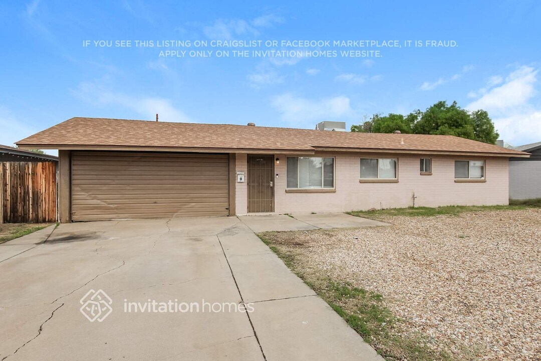 3910 W Loma Ln in Phoenix, AZ - Building Photo