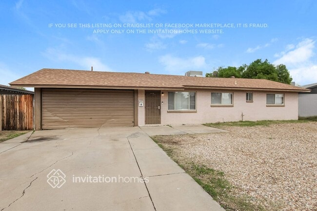 property at 3910 W Loma Ln