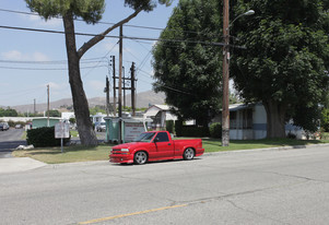 Rubidoux Trailer Village Apartments