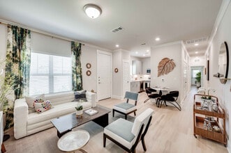 Mansions at Oak Point in Little Elm, TX - Building Photo - Building Photo