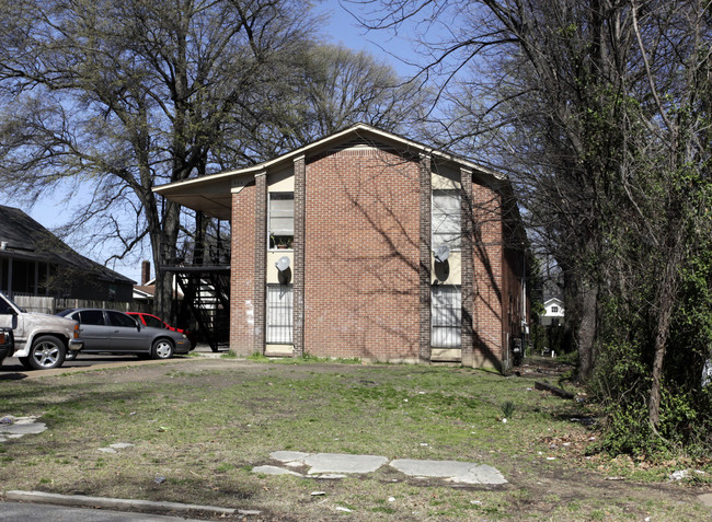 534 Lucy Ave in Memphis, TN - Foto de edificio - Building Photo