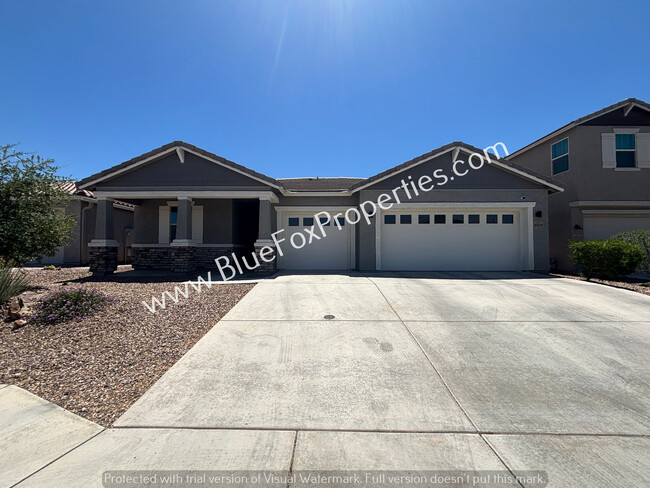 property at 10080 E Fay Canyon Trail