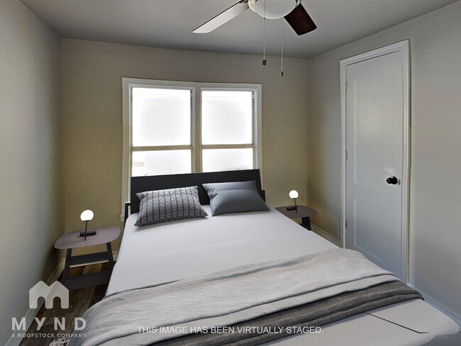 2817 Baylor St in Lubbock, TX - Foto de edificio - Building Photo