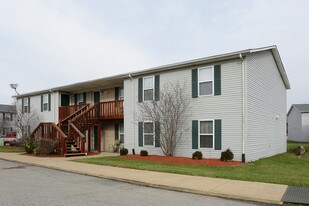 Holly Green Apartments