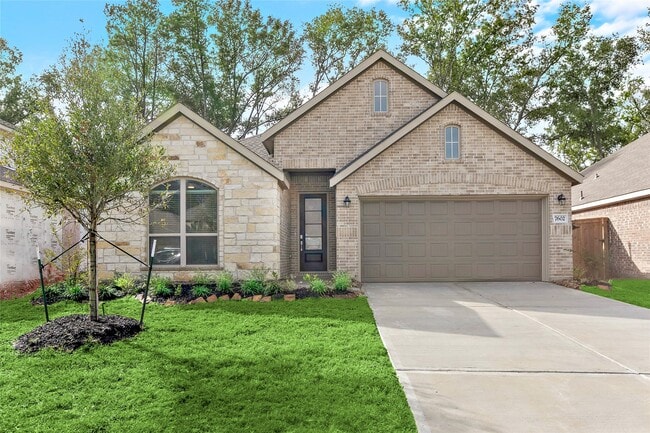property at 7602 Angels Lndg Ln