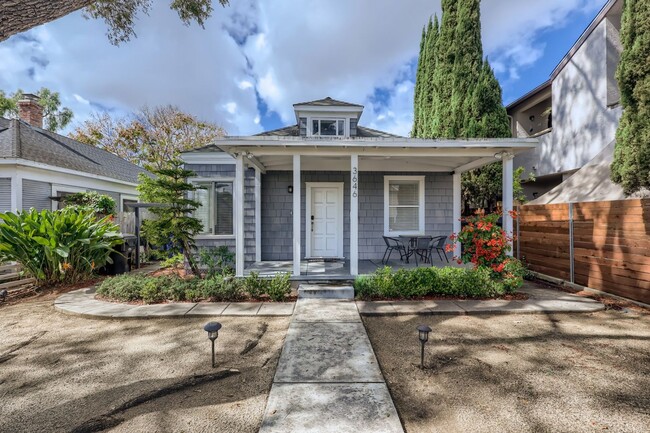 property at 3646 Arizona St