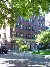 601 W. Deming Pl in Chicago, IL - Foto de edificio - Building Photo