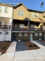 1412 Cozy Ct. SE in Atlanta, GA - Building Photo