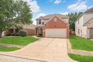 19423 Camellia Knoll Trail in Houston, TX - Building Photo