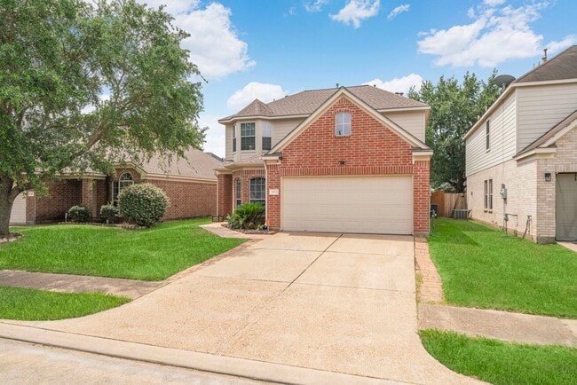 property at 19423 Camellia Knoll Trail