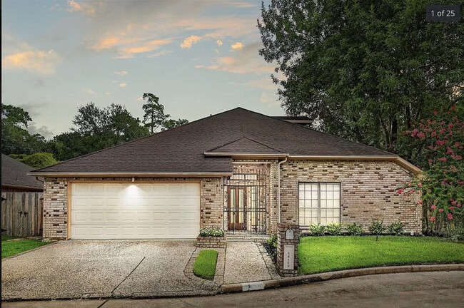 14106 Glen Canon Ln in Houston, TX - Building Photo - Building Photo