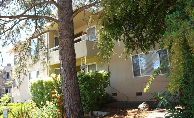 1000 Terrace Way in Lafayette, CA - Foto de edificio - Building Photo