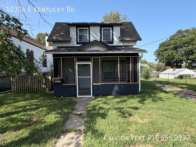 property at 10304 E Kentucky Rd