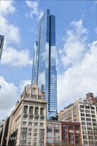 60 E Monroe St in Chicago, IL - Building Photo