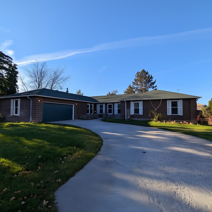 201 S 19th Ave in Pocatello, ID - Building Photo