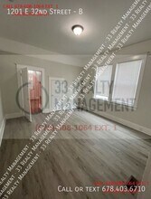 1201 E 32nd St in Savannah, GA - Building Photo - Building Photo